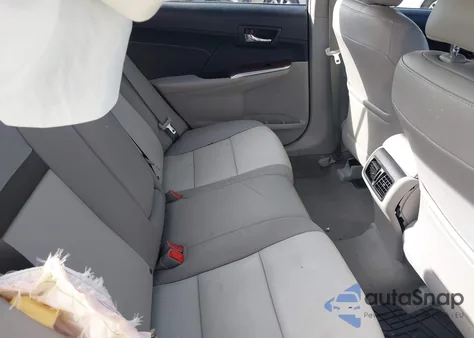 2014 Toyota Camry Xle V6 из США, поврежденный, VIN 4T1BK1FK8EU548924